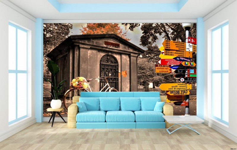 Địa danh châu Âu MDD-044